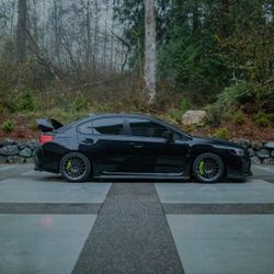2018 Subaru WRX STI