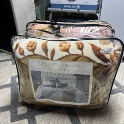 Blankets ( 2 Included)