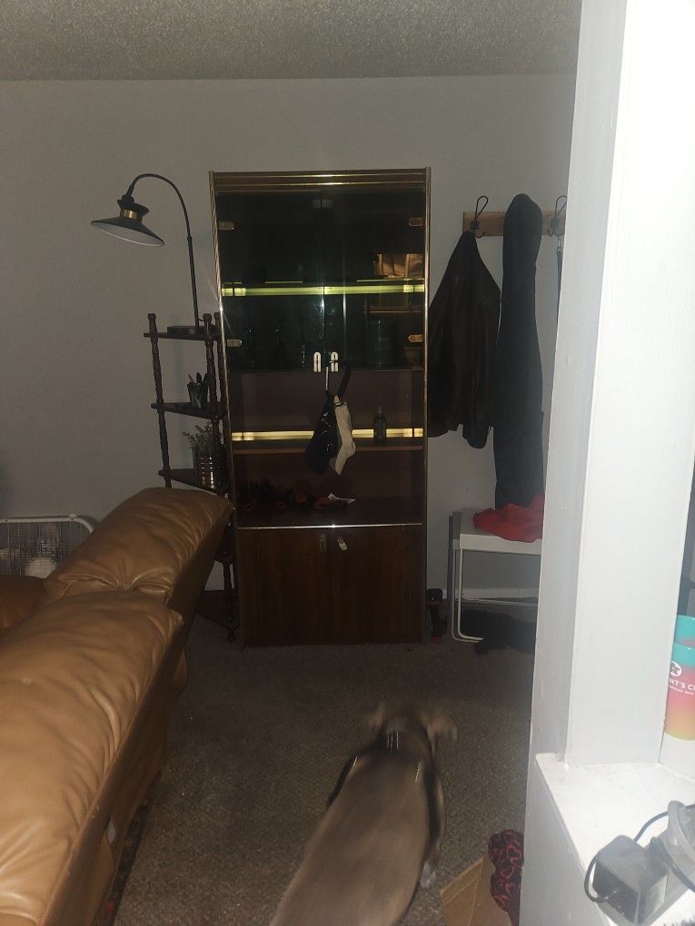 Bar Cabinet