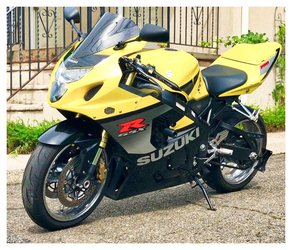 🤩URGENT'2006 §µzu"KI GSXR" rulează excelent🍀R✯✯ CLEAN TITLE
