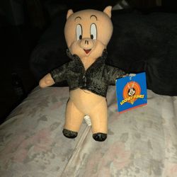 Looney Tunes Porky Pig