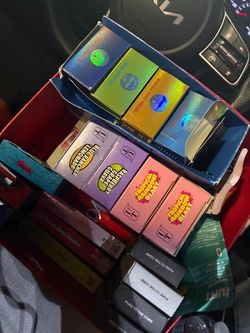 Carts Nic Pen