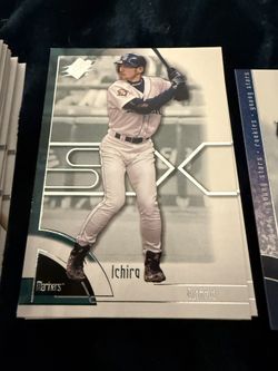 2002 SPx Baseball card starter set 65/90