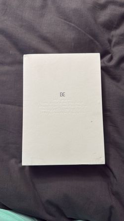 BTS BE Album