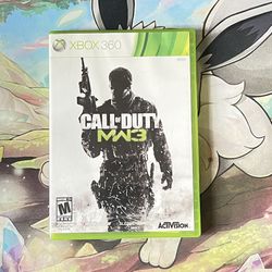 Modern Warfare 3 (MW3) XBOX 360