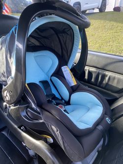Baby Trend Car Seat