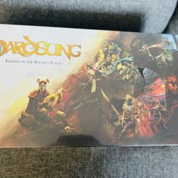 Bardsung: Legend of the Ancient Forge - BRAND NEW