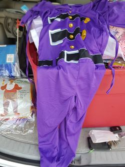 Yu gi oh costume new 8 years