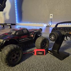 Hpi Racing Savage XS Flux 