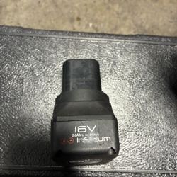 Matco Tools Battery. 