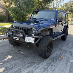 2010 Jeep Wrangler