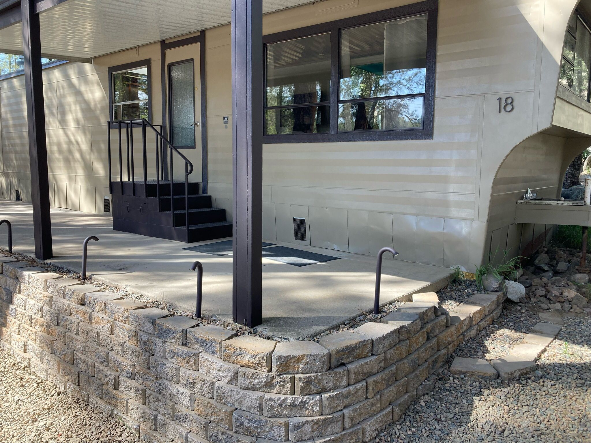 Vintage mobile home for sale by owner In Prescott Arizona