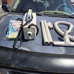 Oreck XL BB870AWSQ Commercial Shoulder Supported. Vacuum Cleaner