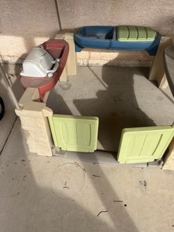 Step 2 All Around Playtime Patio Canopy