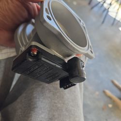 Air flow metet,Nissan/ cold start valve