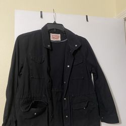 Womens Levi Jacket Sz M