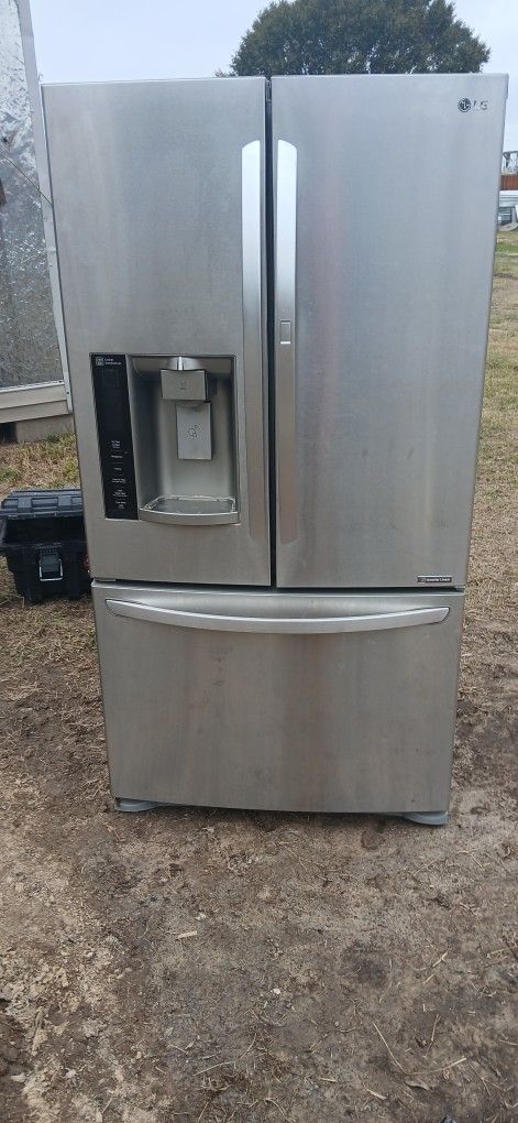 LG Refrigerator