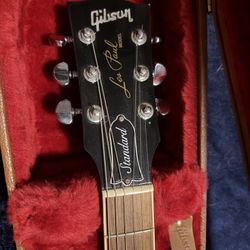 2001 Gibson Les Paul standard (double Cut Away)
