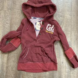 Vintage Women’s Holister Hoodie