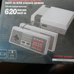 Built In Nintendo Game Brand New 