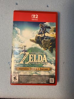 Tears of the kingdom switch 2 edition