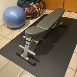 Weight Benches With May