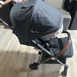Silver Cross Jet Stroller