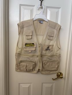 Vest unisex