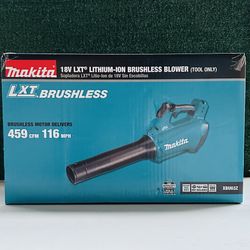 Makita 18v Blower 