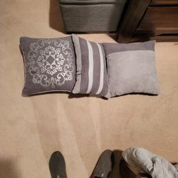 Pillow Set. Buy Together Or Individual 