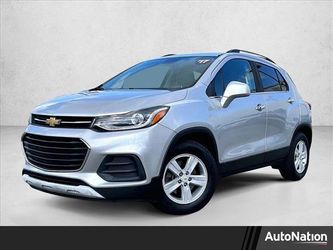 2017 Chevrolet Trax