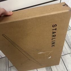 Starlink Standard Gen 3 Satellite Internet Kit 