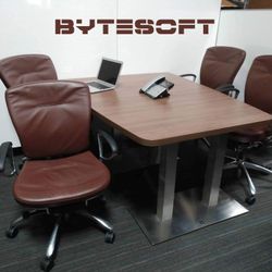 Herman Miller HML2 Executive Leather Chairs