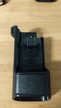 Police-Security APX 7000 Radio Holder