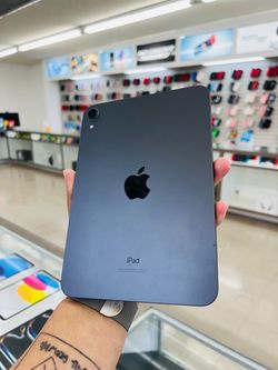 iPad mini 6th gen 64gb