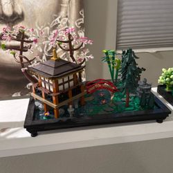 Lego Tranquil Garden 