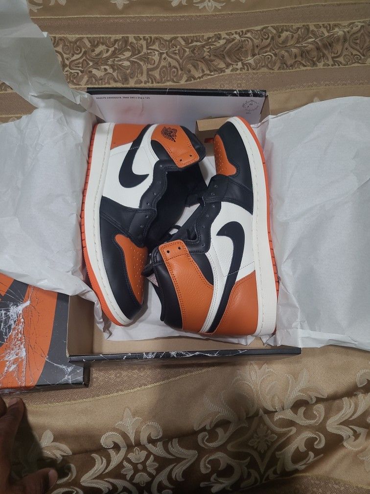 Jordan 1s