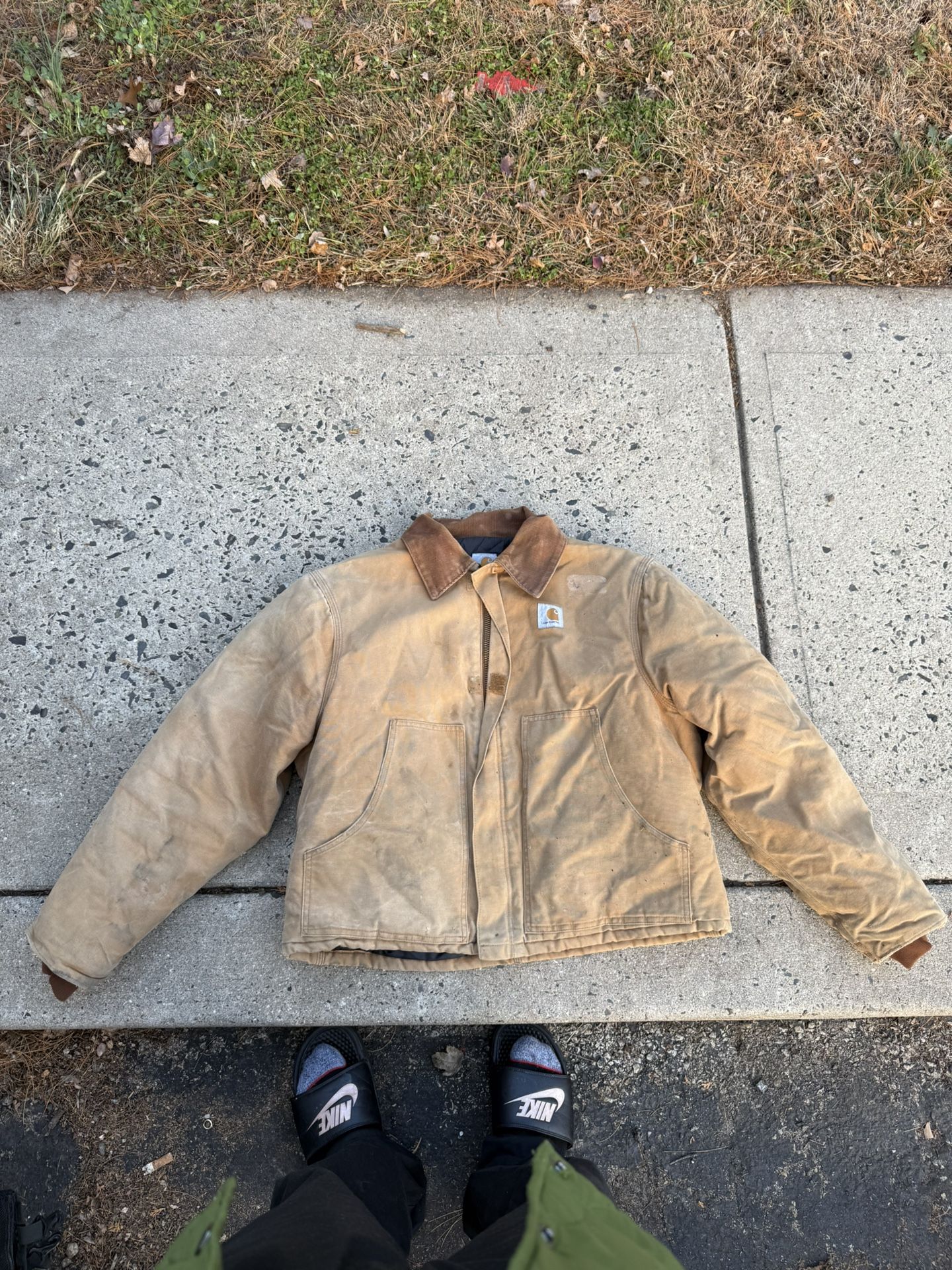 Carhartt Jacket 