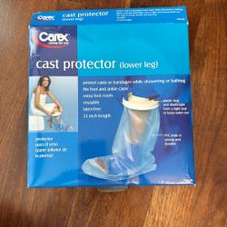 Cared Cast Protector