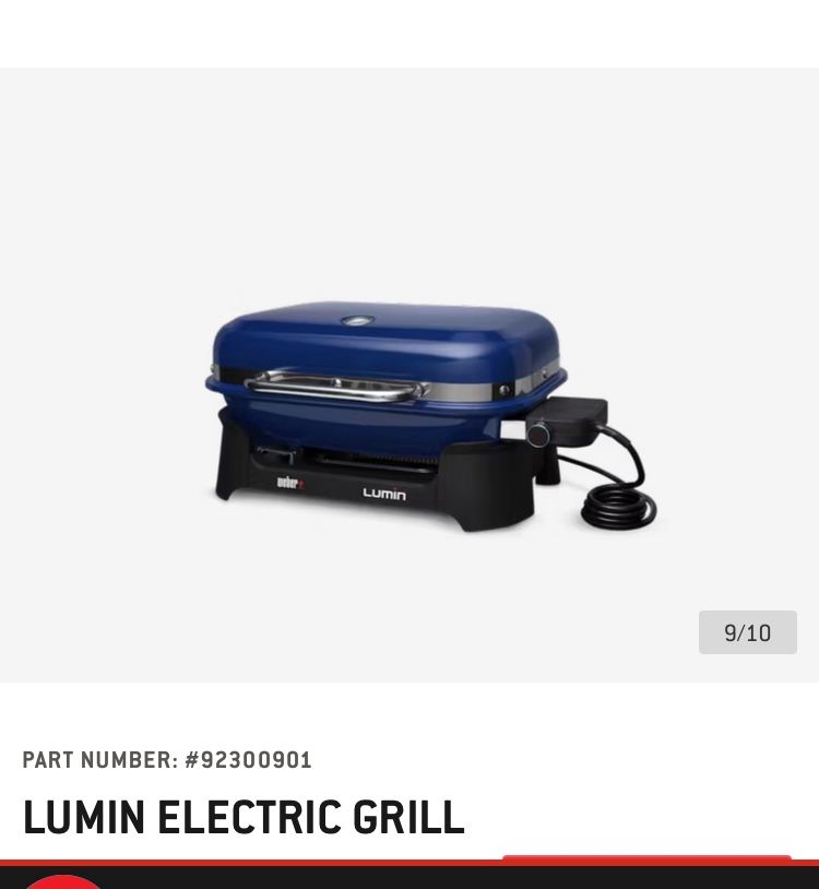 Electric Grill