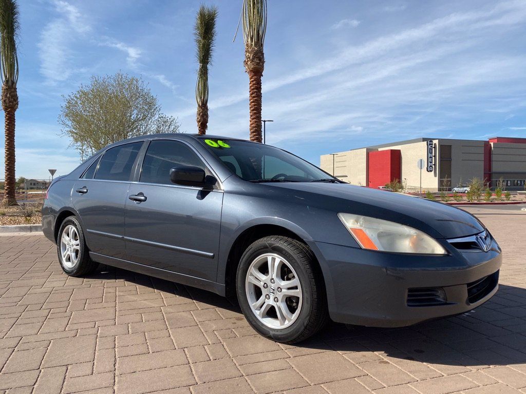 2006 Honda Accord Sdn