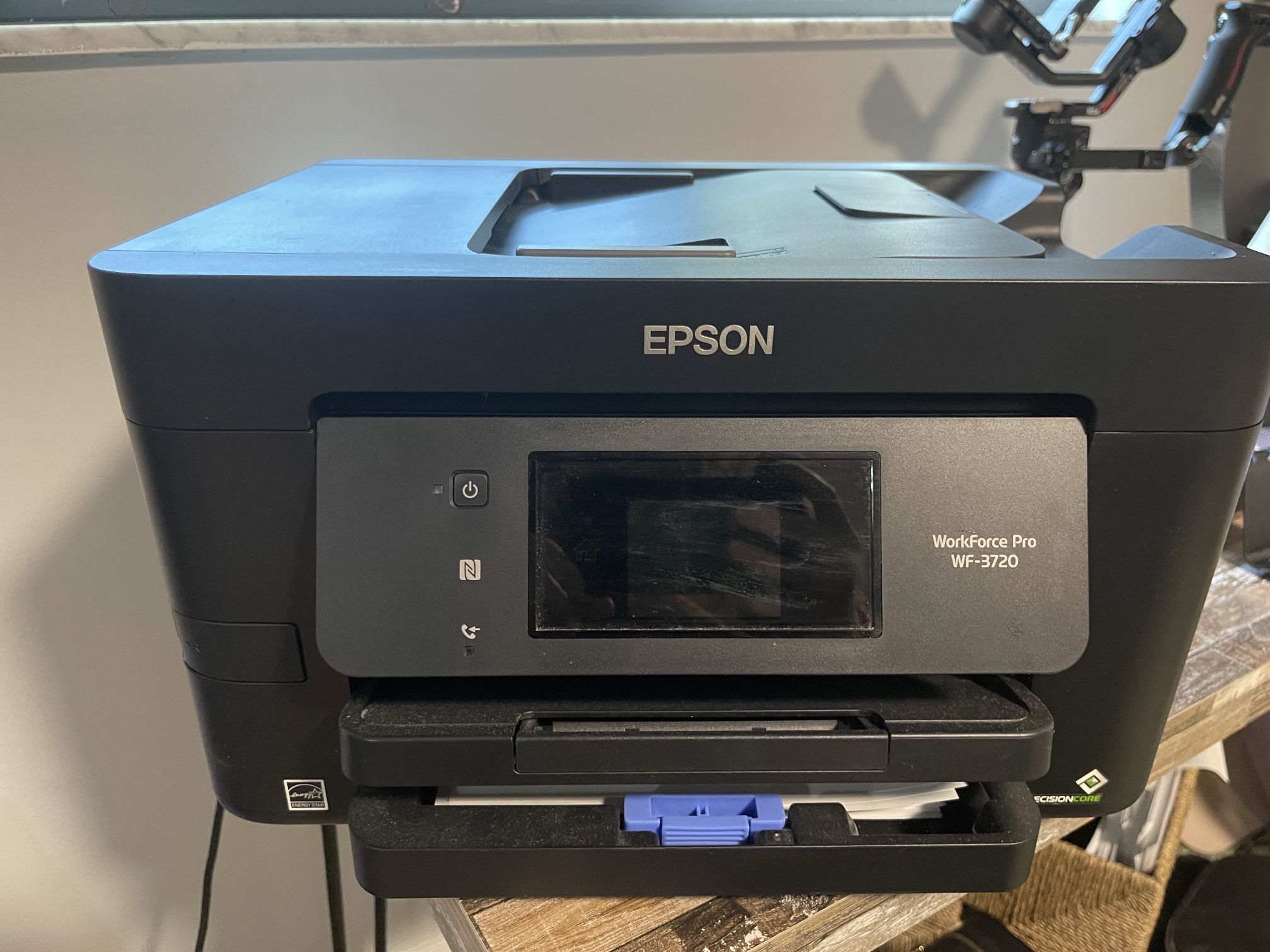 Printer Epson WF-3720