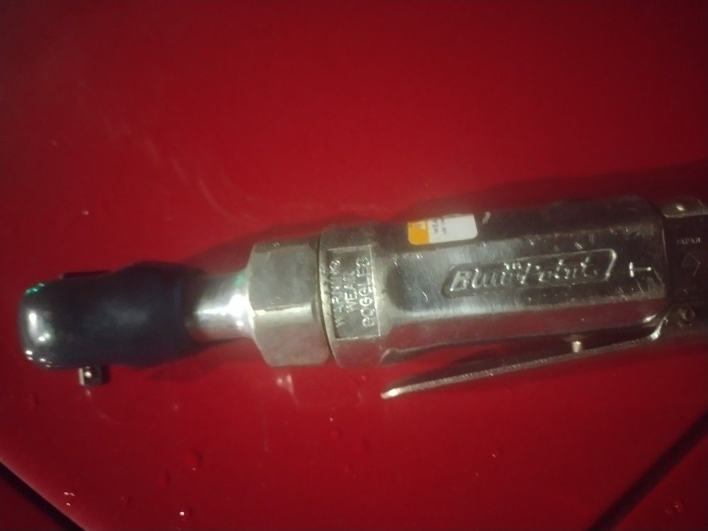 Blue Point Tools AT200D 1/4" Drive Mini Air Ratche