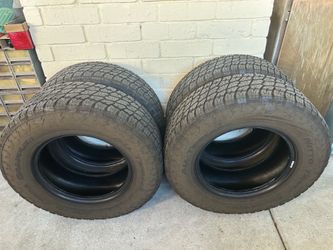 Nitto Terra Grappler 265/70/r17