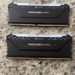 Corsair Vengeance RGB PRO Ram 16GB