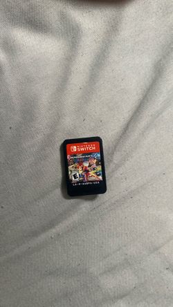 Nintendo switch games