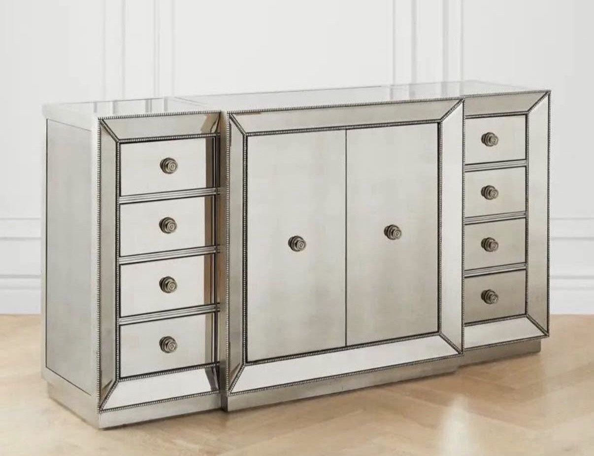 Z-Gallerie Omni Mirrored Buffet