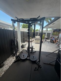Gym machine