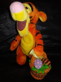 Disney Easter Plush 6 to 8 inch/5 styles