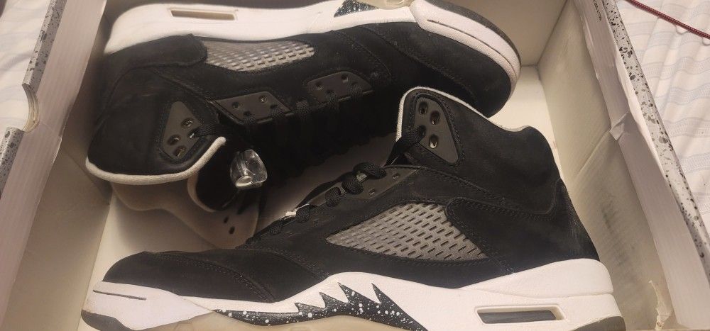Air Jordan 5 Retro Moonlight Oreo
